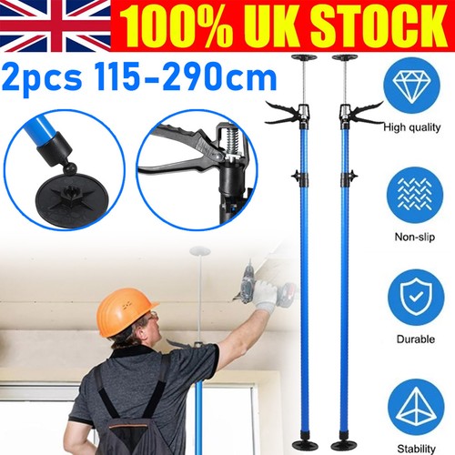 2pcs telescopic support - support, rod