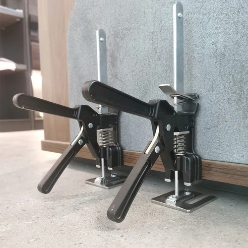 Labor saving arm jack drywall - saving,