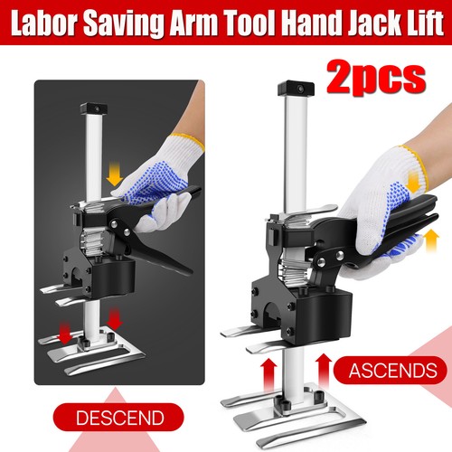 Labor saving arm - labor, tool