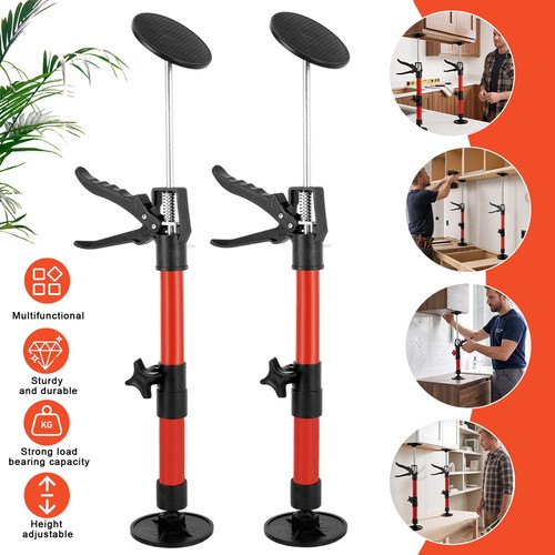 Telescopic support rod - 2x,