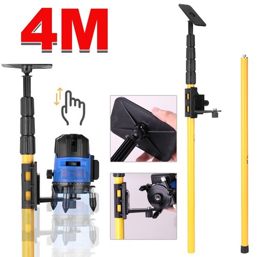 Telescopic support rod labor - rod,