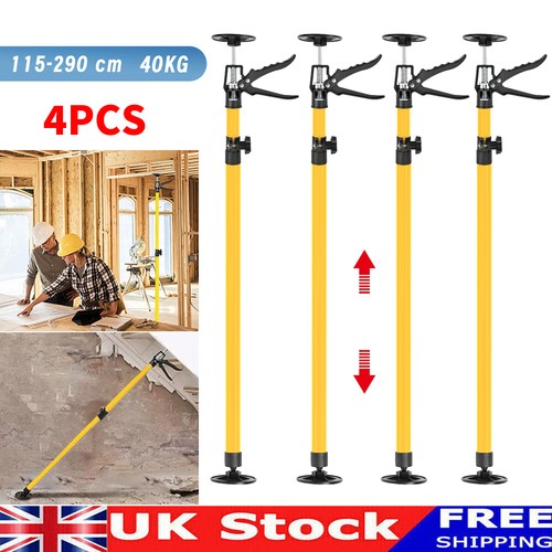Telescopic support rod - telescopic,