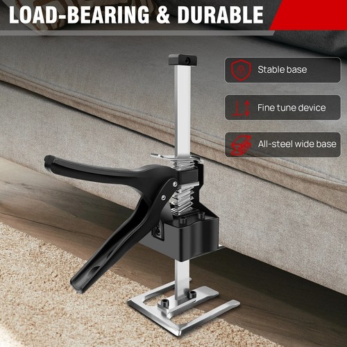 Heavy duty labor - saving, arm