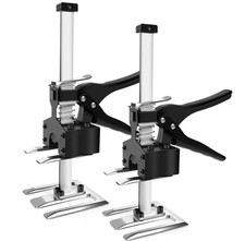 2 x Hand Jack Labor Saving Arm