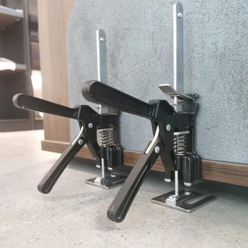 Labor saving arm jack - labor-saving, drywall