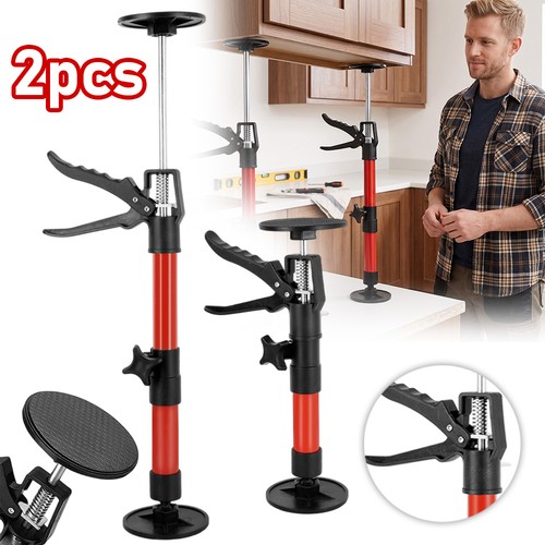 Telescopic support rod - support,