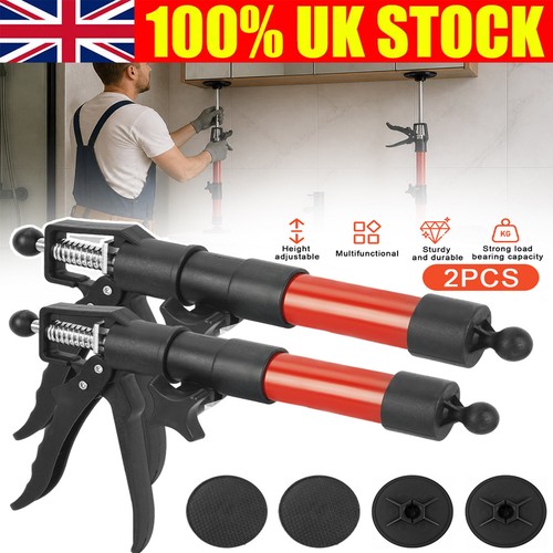 Telescopic support rod - support,