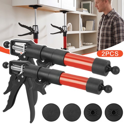 2pcs telescopic support - telescopic, rod