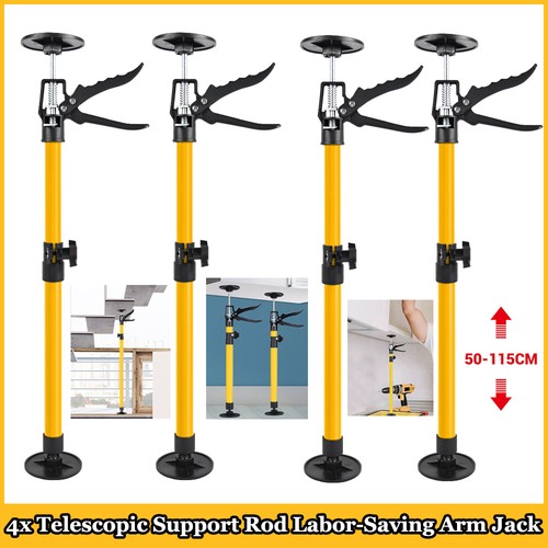 Telescopic support rod - telescopic,