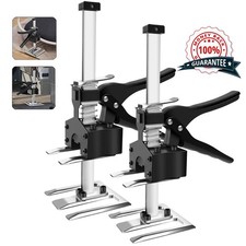 2X Lifting Arm Precision