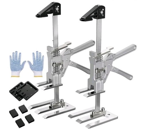 Labor saving arm jack - labor, pack