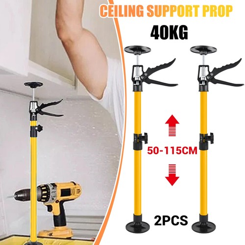 Telescopic support rod - telescopic,