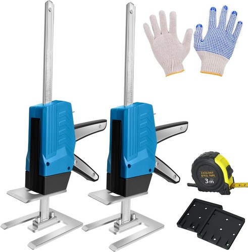 Pack labor saving arm jack - 2,