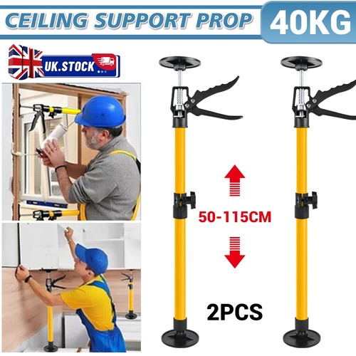 Telescopic support rod - telescopic,