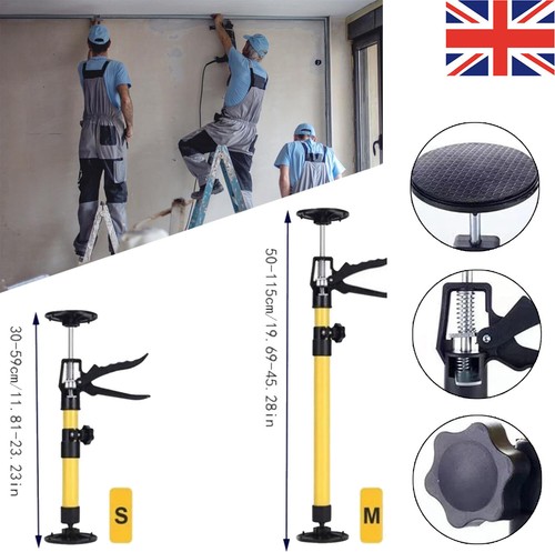 Adjustable support rod - adjustable,