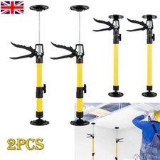 2x Telescopic Support Rod