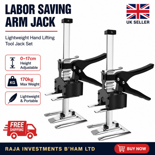 2pcs labor saving lifter - labor-saving, arm