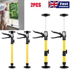 2X Telescopic Support Rod