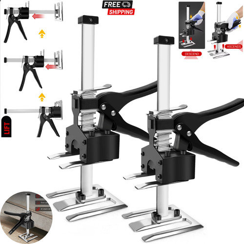 Hand lifting tool jack pcs - 2,