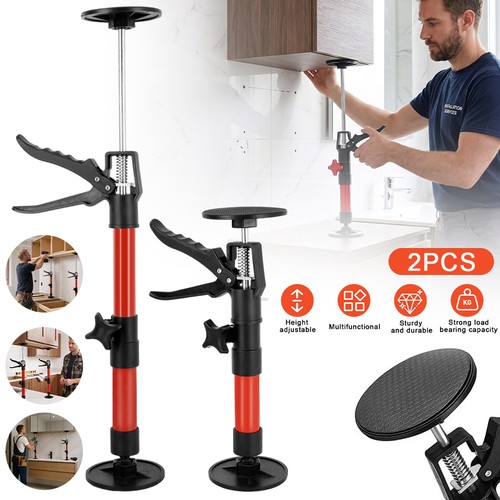 Telescopic support rod - 2x,