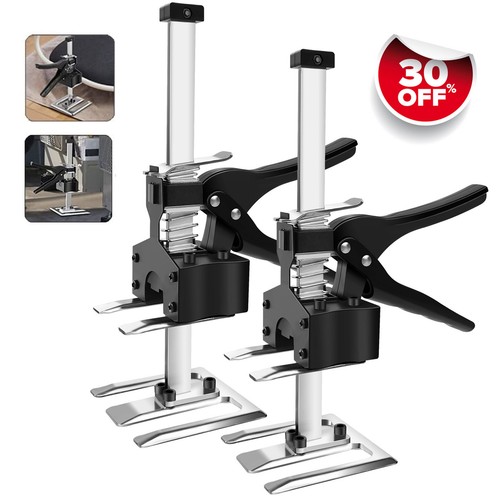 Lifting arm precision clamping - arm,