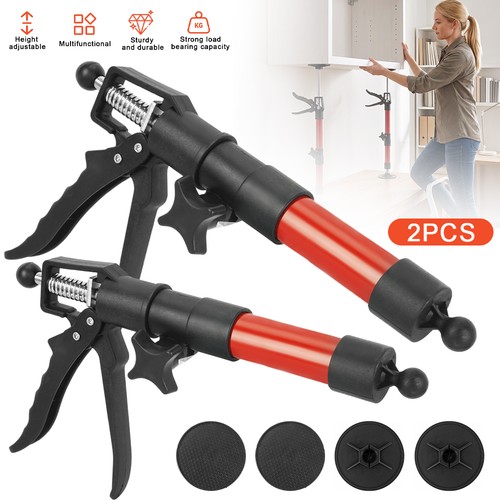 Telescopic support rod - support,