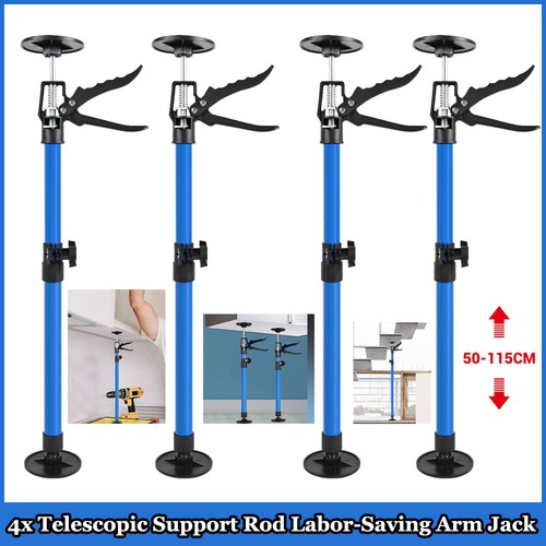 4pc telescopic support rod - 4pc,
