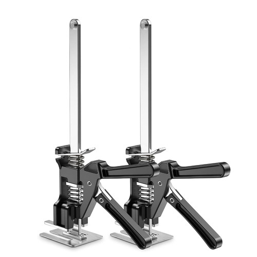 Pack labor saving arm jack - 2,
