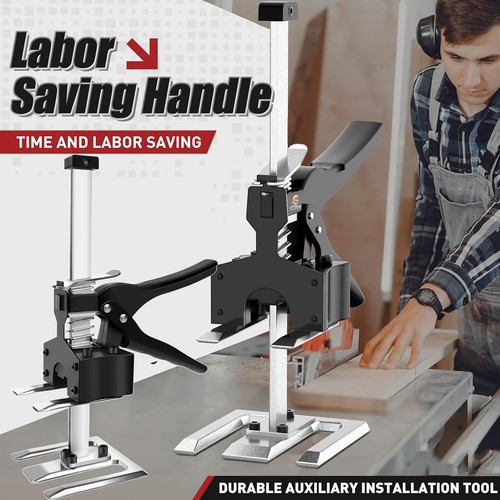 Lifting arm precision clamping - lifting,