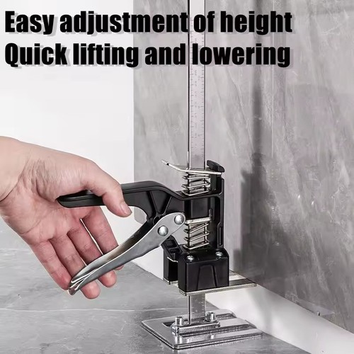 Labor saving arm jack elevator - labor,